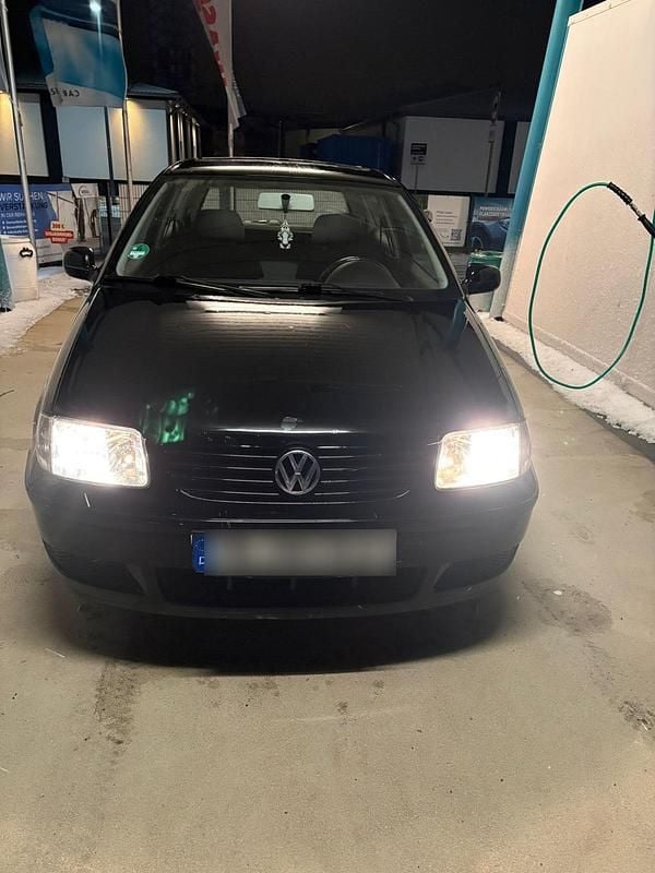 Gebraucht 2000 VW Polo Kleinwagen | 599 € (Superpreis) - Bild 1/4