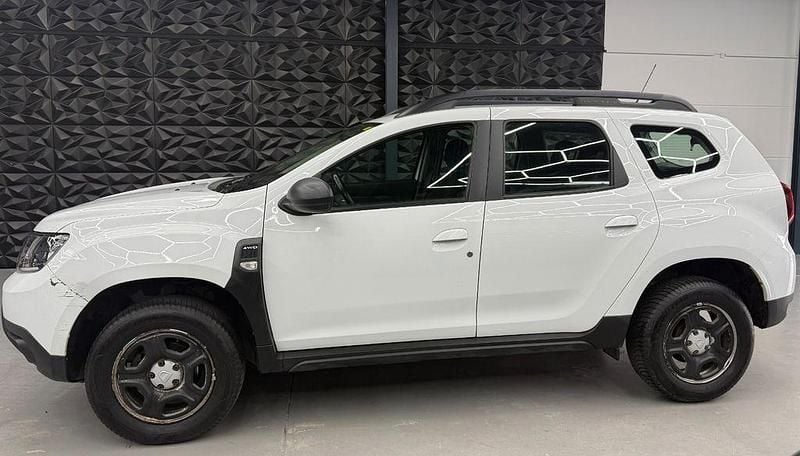 Gebraucht Dacia Duster 116 PS (85 kW) 2020 Weiß SUV