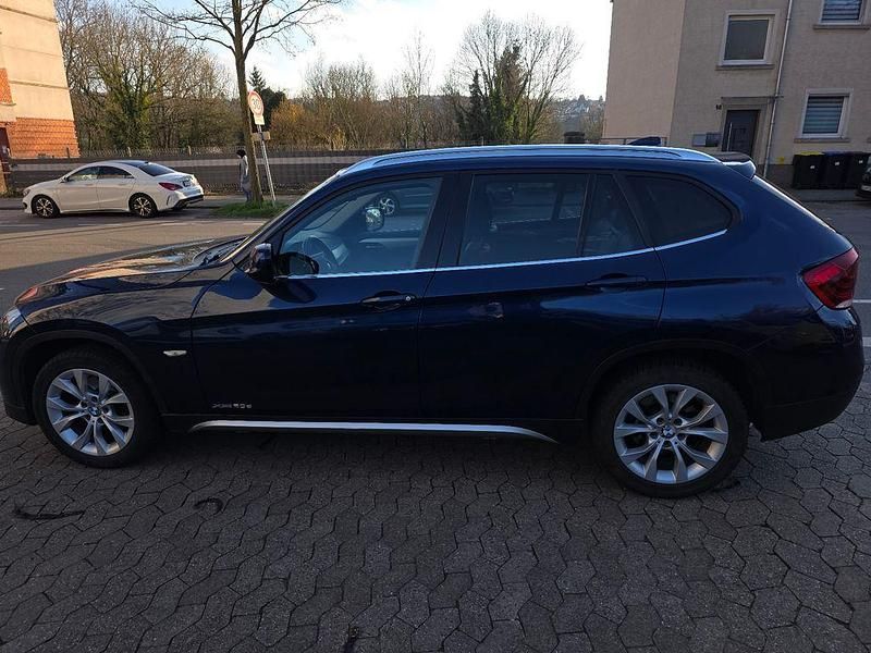 Gebraucht BMW X1 Performance 177 PS (130 kW) 2014 Blau SUV