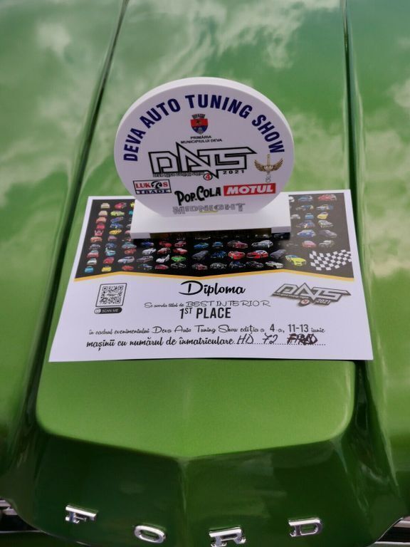 Gebraucht Ford Taunus Fastback 90 PS (66 kW) 1972 Grün Coupé