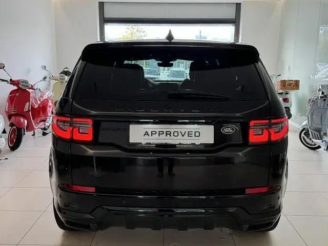 Gebraucht Land Rover Discovery Sport SE Dynamic 206 PS (151 kW) 2024 Santorini black SUV