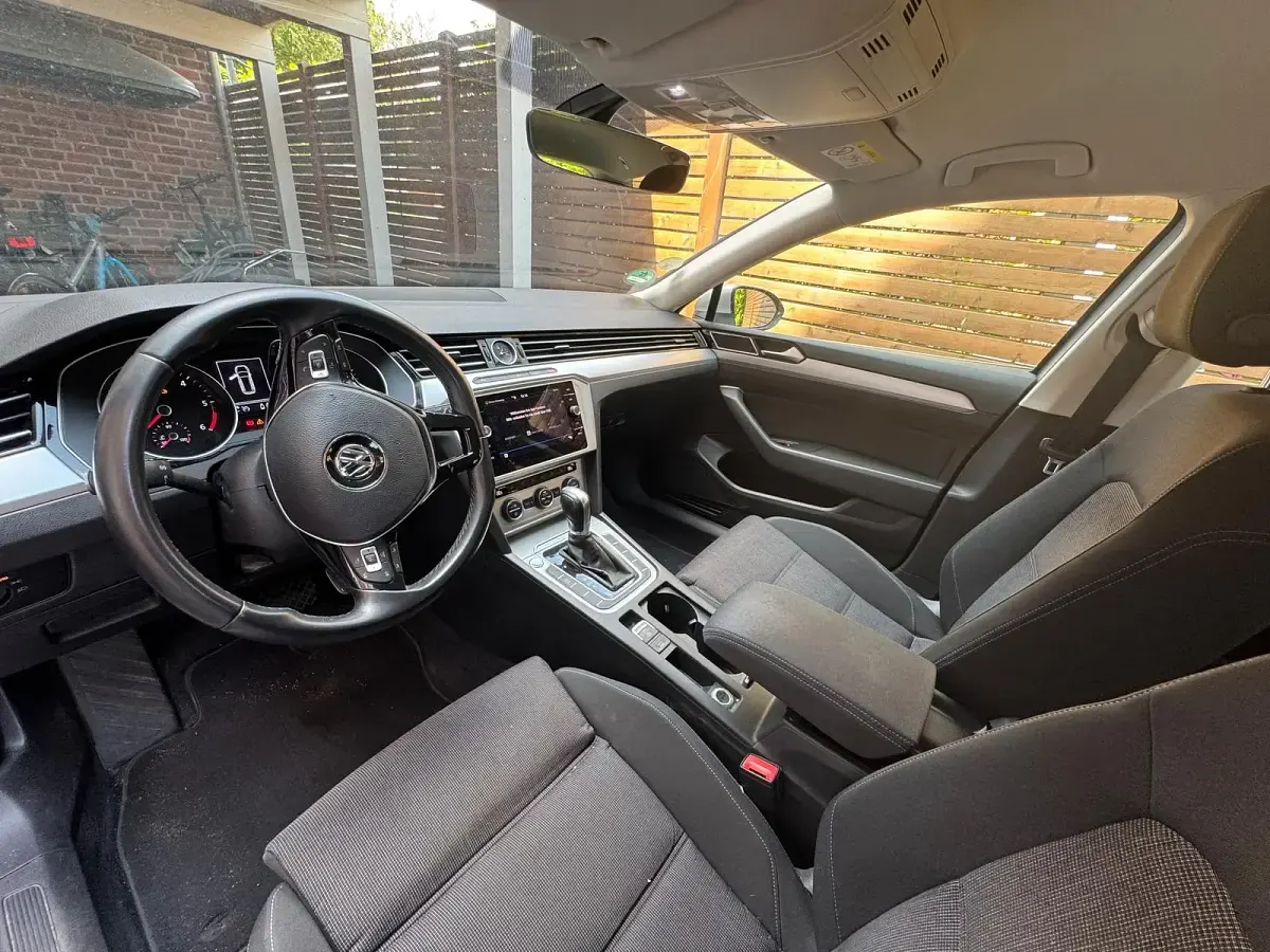 Occasion VW Passat 150 ch (110 kW) 2018 Argent Break