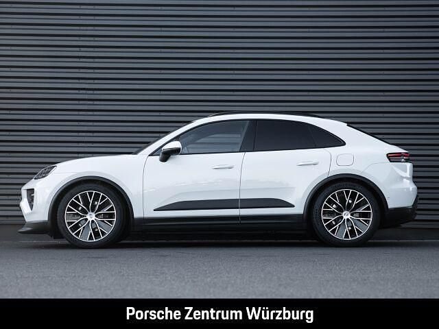 Gebraucht Porsche Macan 264 kW (360 PS) 2022 Weiß SUV