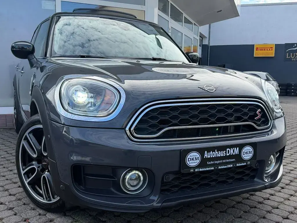 Gebraucht Mini Cooper S Countryman 192 PS (141 kW) 2020 Grau SUV