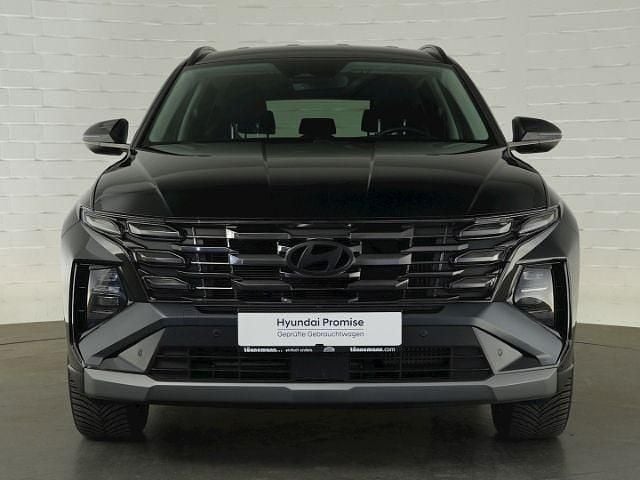 Gebraucht Hyundai Tucson Prime 252 PS (185 kW) 2024 Schwarz SUV