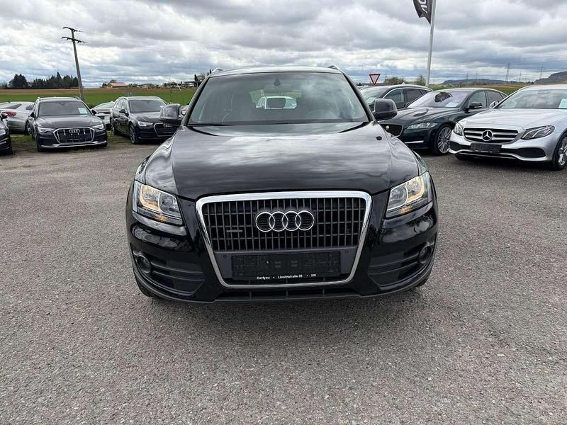 Gebraucht Audi Q5 S-Line 149 PS (109 kW) 2012 Schwarz SUV