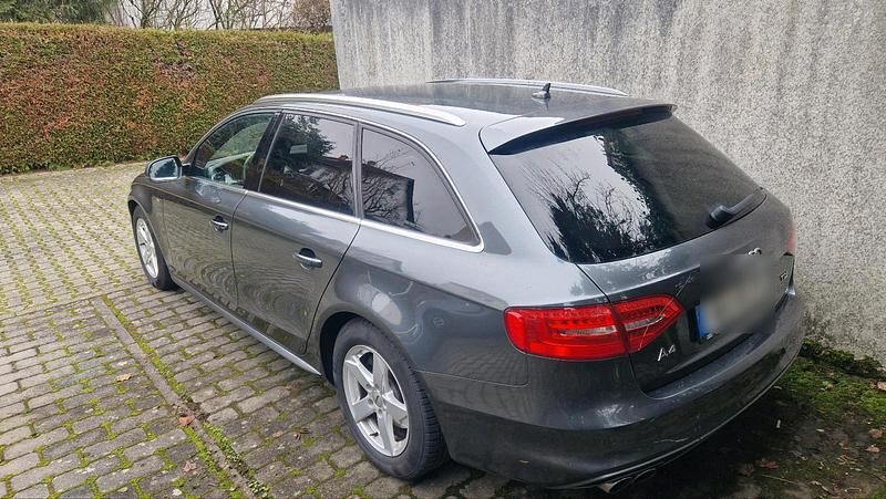 Gebraucht Audi A4 S-Line 177 PS (130 kW) 2014 Kombi