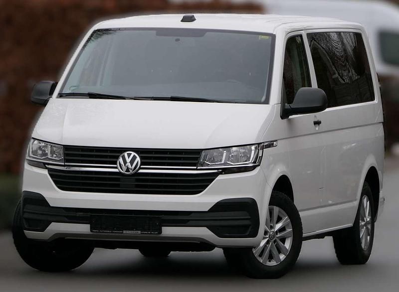 Gebraucht VW Multivan 150 PS (110 kW) 2021 Candyweiß Van