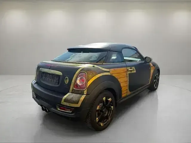 Gebraucht Mini Cooper S Chili 184 PS (135 kW) 2014 Schwarz Kleinwagen