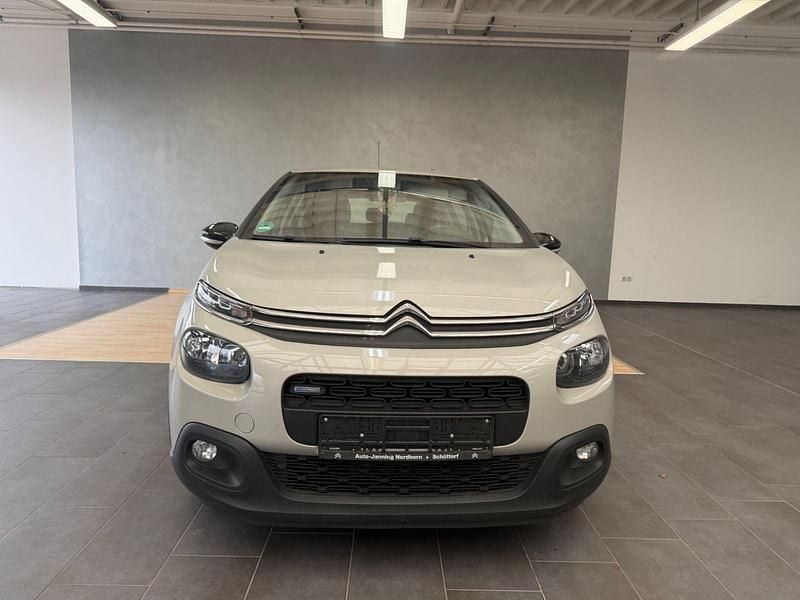 Gebraucht Citroën C3 Feel 82 PS (60 kW) 2017 Kleinwagen