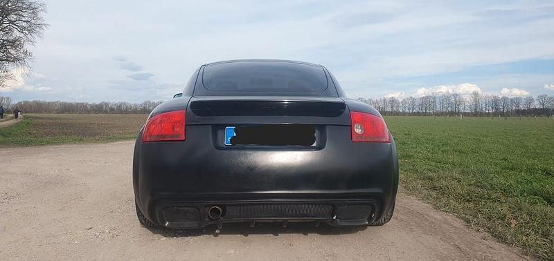 Gebraucht Audi TT Sport 180 PS (132 kW) 2000 Schwarz Coupé