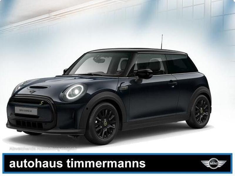 Second-hand Mini Cooper 135 kW (184 CP) 2022 Negru Hatchback