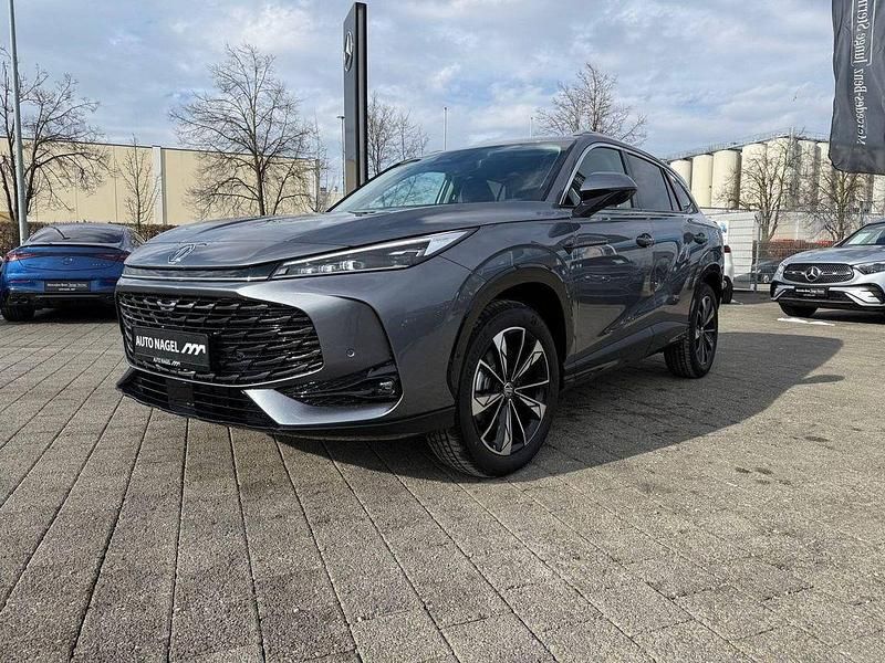 Gebraucht MG HS Luxury 143 PS (105 kW) 2026 Andere SUV