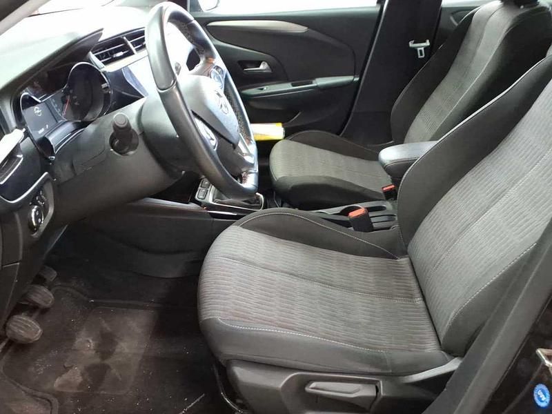 Gebraucht Opel Corsa Edition 102 PS (75 kW) 2023 Diamant schwarz metallic Kleinwagen