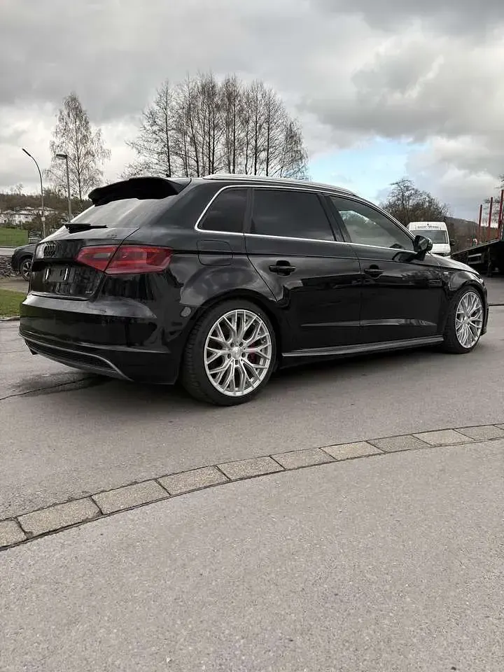 Gebraucht Audi A3 S-Line 150 PS (110 kW) 2014 Kombi