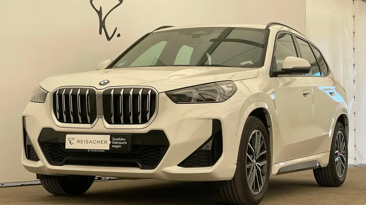 Second-hand BMW X1 Efficient Dynamics 163 CP (119 kW) 2025 Alb SUV