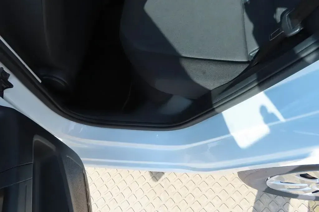Gebraucht VW up! 68 PS (50 kW) 2021 Weiß Kleinwagen