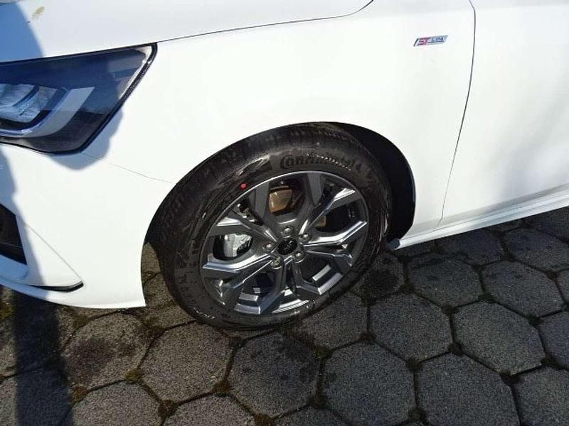 Neu Ford Focus ST-Line 116 PS (85 kW) 2026 Frostweiß Kombi