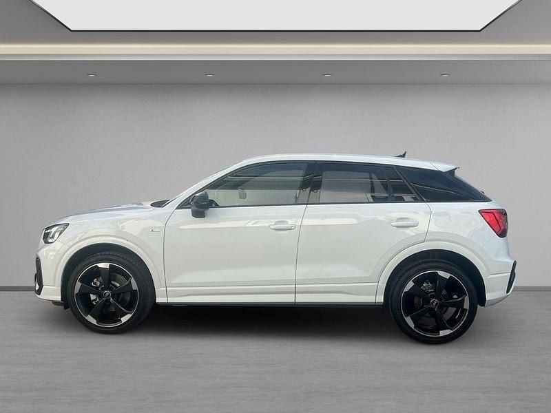 Neu Audi Q2 S-Line 150 PS (110 kW) 2026 Weiss SUV