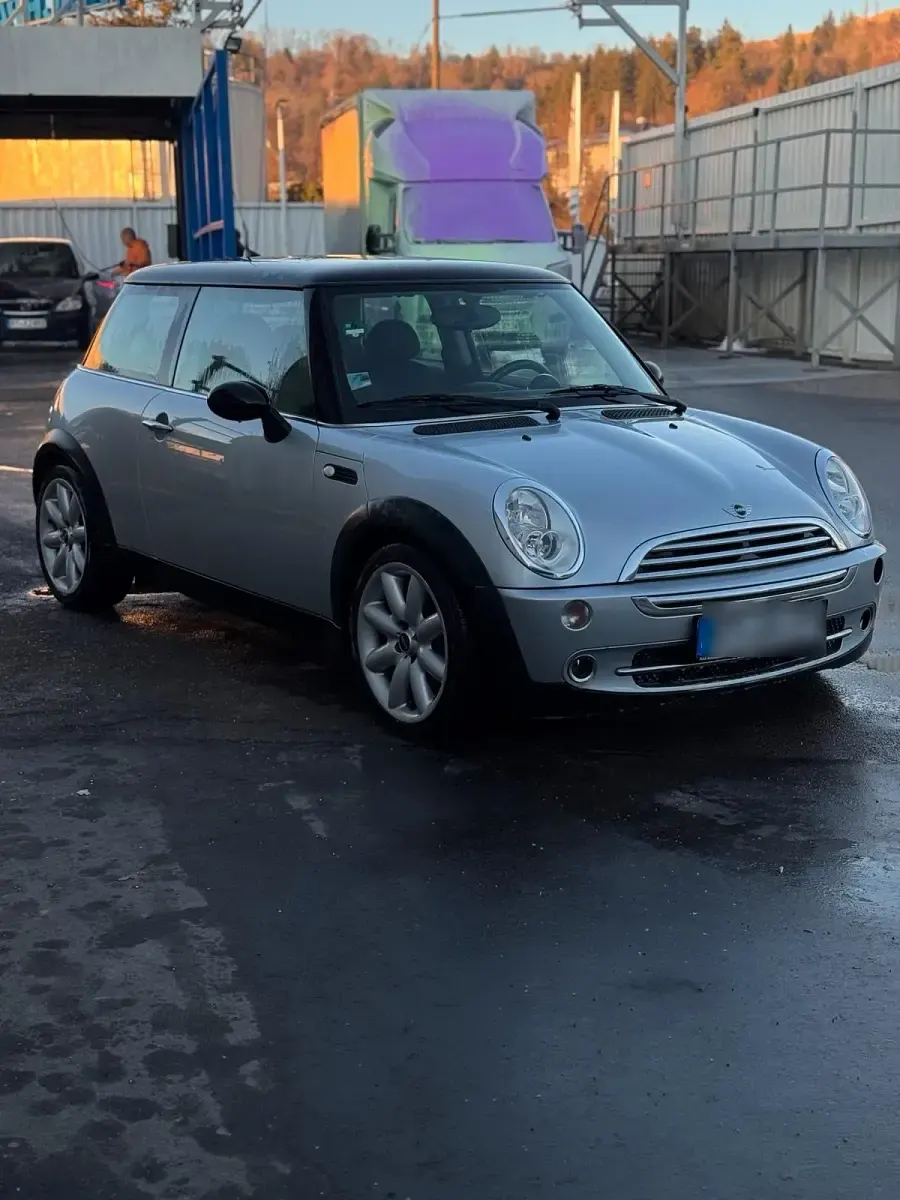 Gebraucht Mini Cooper 116 PS (85 kW) 2004 Kleinwagen