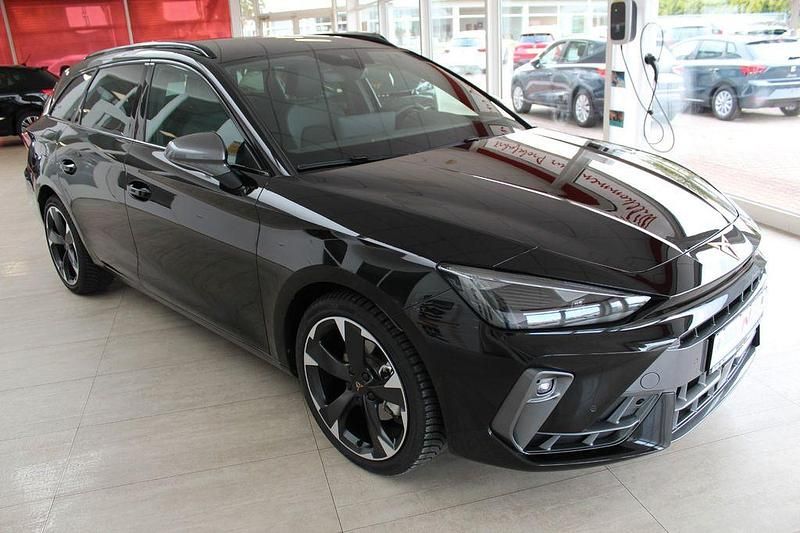 Gebraucht Cupra Leon 150 PS (110 kW) 2025 Schwarz Limousine