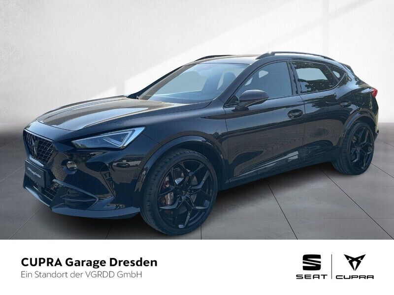 Schwarz Gebraucht 2022 Cupra Formentor VZ SUV | 61.900 € - Bild 1/4