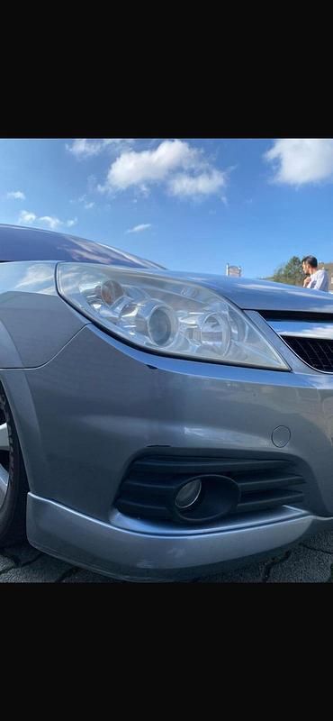 Gebraucht Opel Vectra 155 PS (114 kW) 2007 Silber Limousine