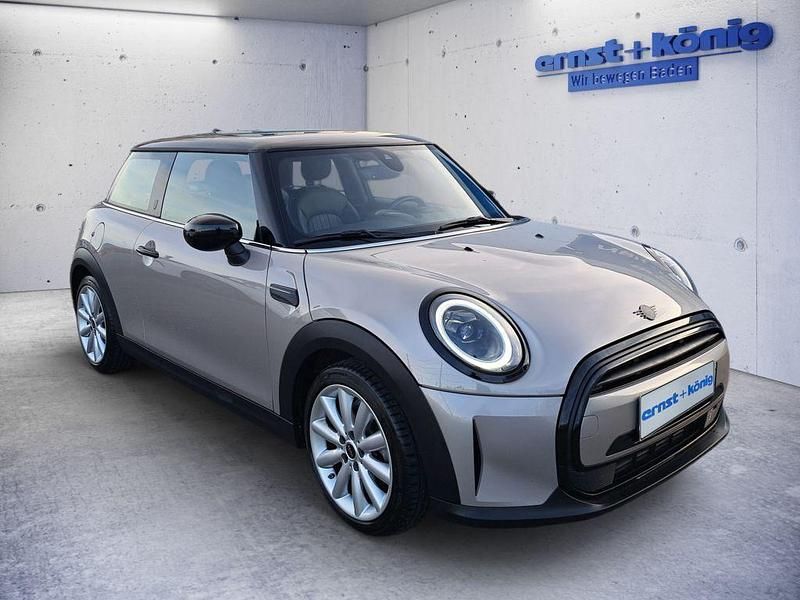 Gebraucht Mini Cooper 136 PS (100 kW) 2023 Grau Kleinwagen