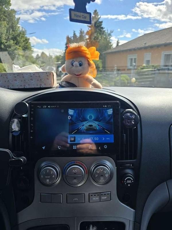 Gebraucht Hyundai H-1 170 PS (125 kW) 2008 Van / Kleinbus