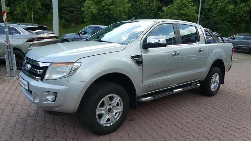 Andere Gebraucht 2012 Ford Ranger Abholung | 13.990 € (Etwas zu teuer) - Bild 1/4