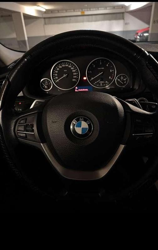 Gebraucht BMW X4 190 PS (139 kW) 2015 Grau SUV