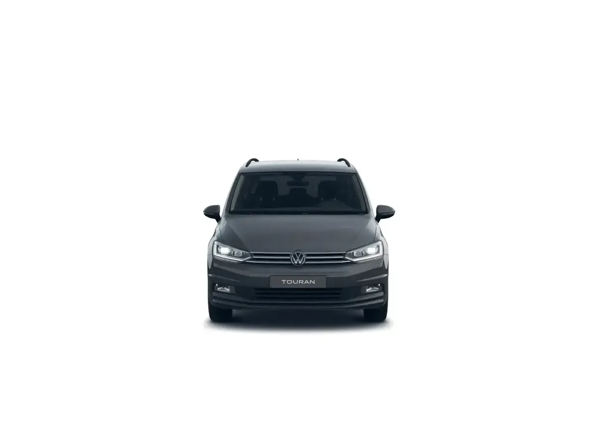 Neu VW Touran Comfortline 150 PS (110 kW) 2026 Delfingrau metallic Van / Kleinbus