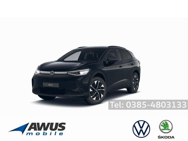 Schwarz Neu 2025 VW ID.4 Pro SUV | 58.060 € - Bild 1/4