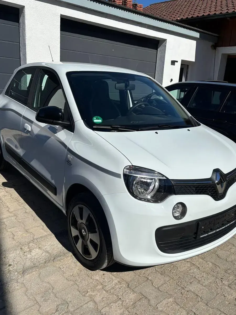 Brugt Renault Twingo 71 HK (52 kW) 2019 Hvid Hatchback