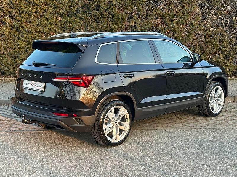 Neu Skoda 105 150 PS (110 kW) 2026 Schwarz Limousine