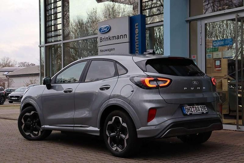 Gebraucht Ford Puma Gen-E Premium 124 kW (169 PS) 2025 Silber SUV
