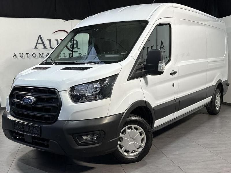 Weiß Gebraucht 2022 Ford Transit Van / Kleinbus | 21.749 € (Superpreis) - Bild 1/4