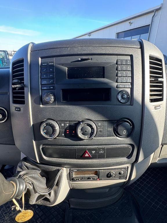 Gebraucht Mercedes Sprinter 160 PS (117 kW) 2015 Weiß Van