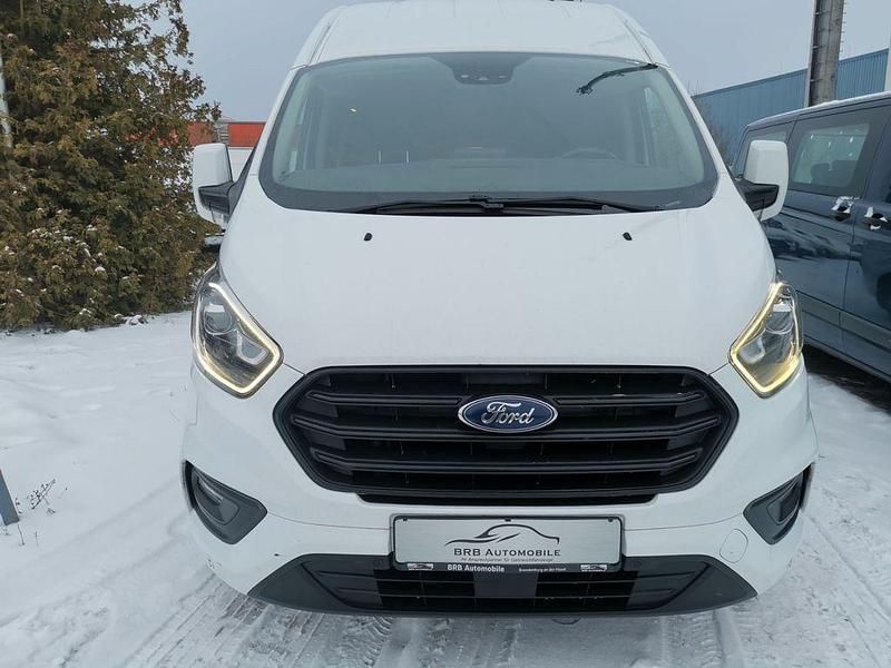 Gebraucht Ford Transit Trend 185 PS (136 kW) 2020 Weiß Kombi