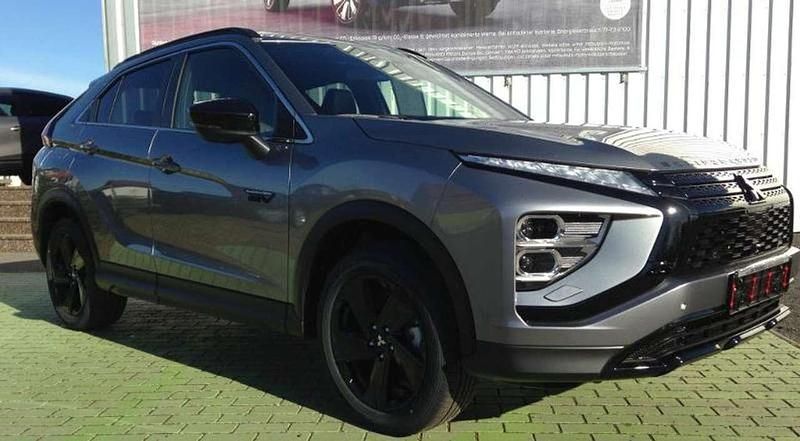 Neu Mitsubishi Eclipse Cross Select 188 PS (138 kW) 2025 Platinumgrau SUV