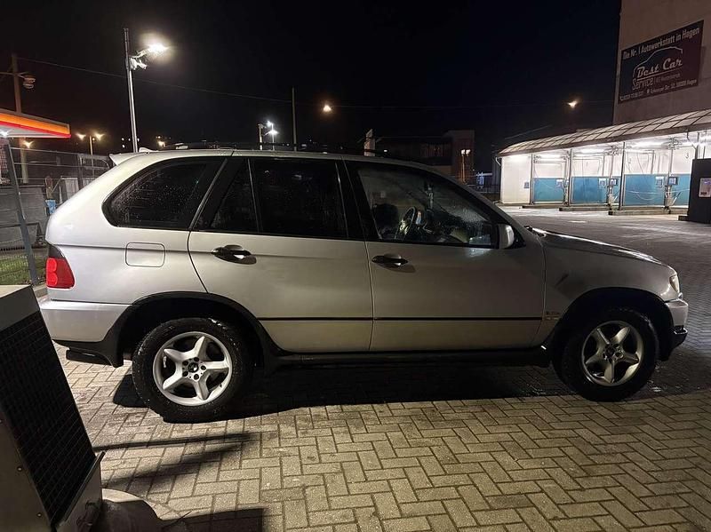 Gebraucht BMW X5 184 PS (135 kW) 2006 SUV