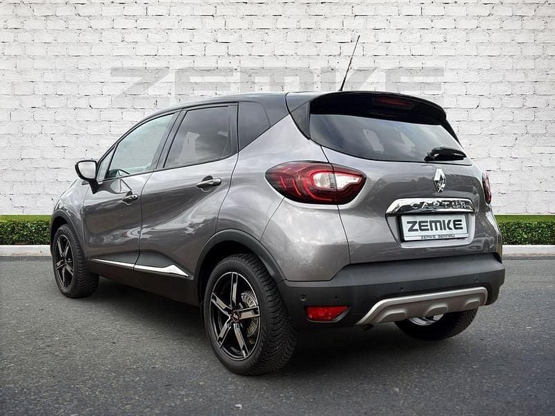 Gebraucht Renault Captur Intens 118 PS (86 kW) 2018 Grau SUV