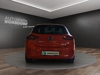 Gebraucht Opel Corsa-e Elegance 100 kW (136 PS) 2022 Orange Kleinwagen