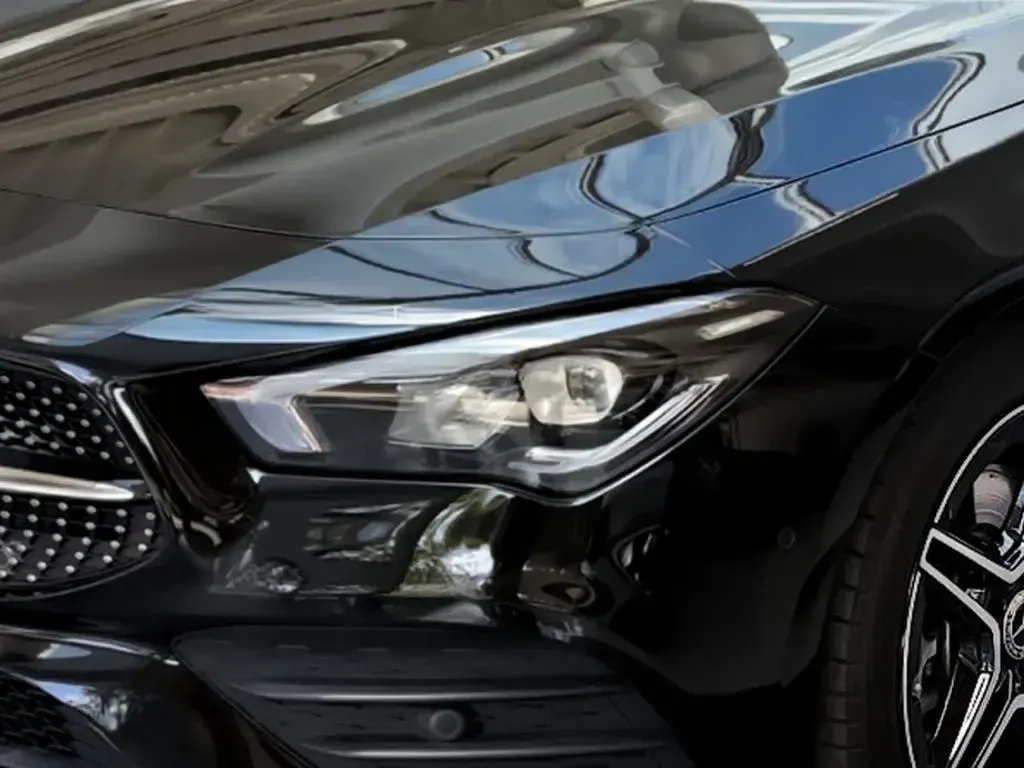 Gebraucht Mercedes CLA250 AMG 224 PS (164 kW) 2023 Schwarz Coupé