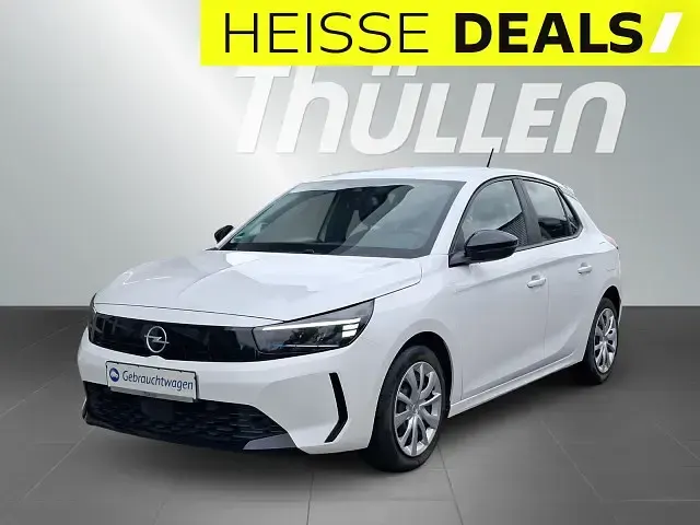 Gebraucht Opel Corsa Edition 101 PS (74 kW) 2025 Kleinwagen