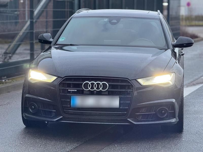 Gebraucht Audi A6 Competition 326 PS (239 kW) 2017 Schwarz Kombi