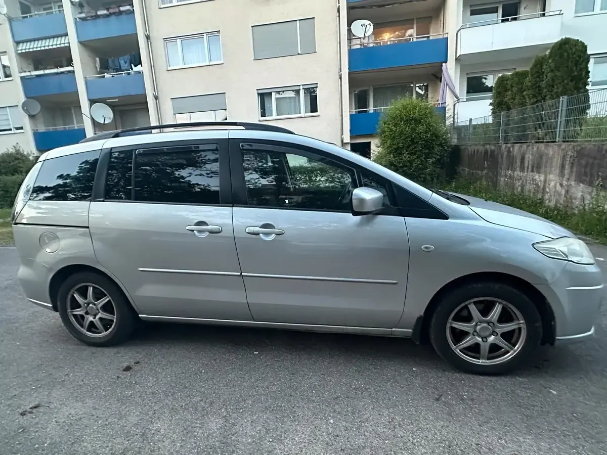 Brugt Mazda 5 143 HK (105 kW) 2009 Grå MPV