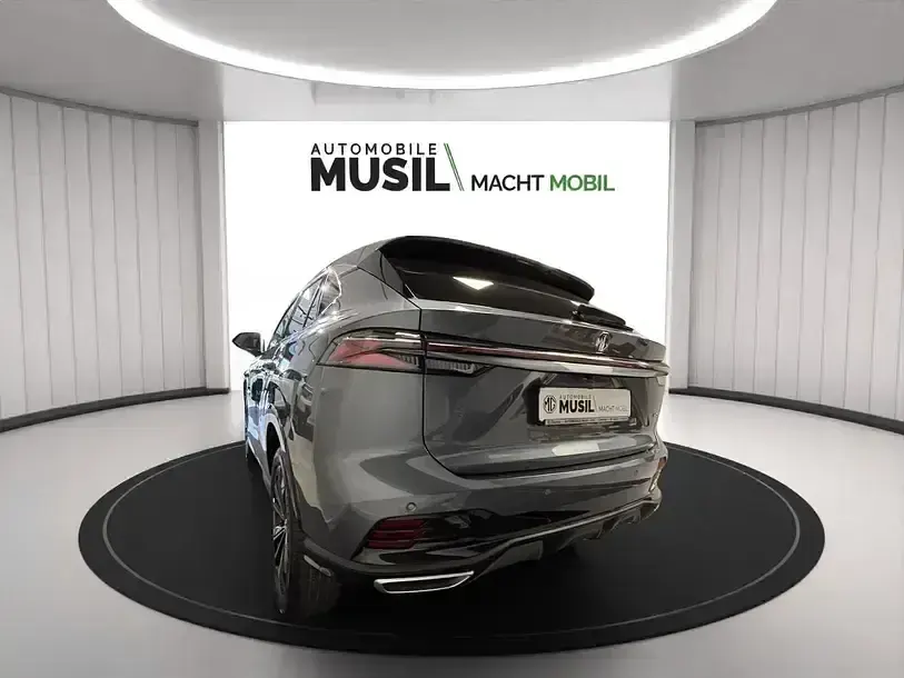 Gebraucht MG HS Luxury 170 PS (125 kW) 2025 Hampstead grey SUV