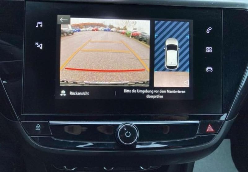 Gebraucht Opel Corsa Elegance 75 PS (55 kW) 2020 Grau Limousine