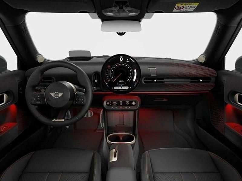 Gebraucht Mini John Cooper Works 231 PS (169 kW) 2024 Silber Kleinwagen